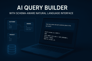AI Query Builder
