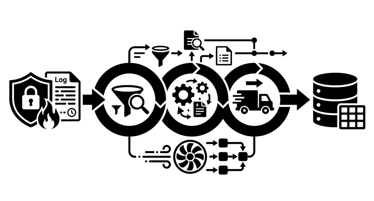 ETL Pipeline for Firewall Logs Thumbnail